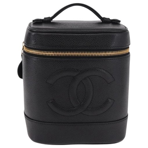 Timeless/Classique leather clutch bag