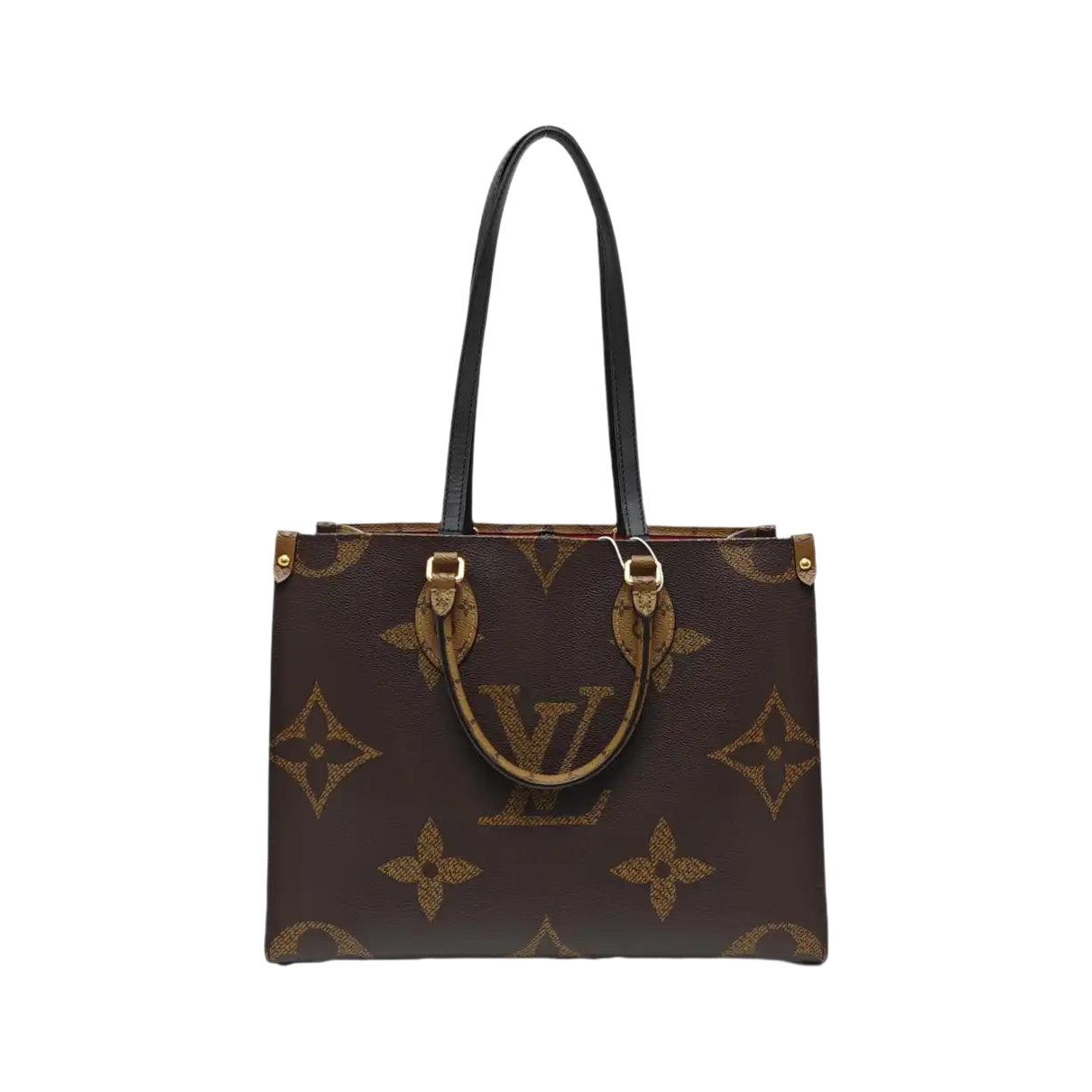 Onthego leather handbag