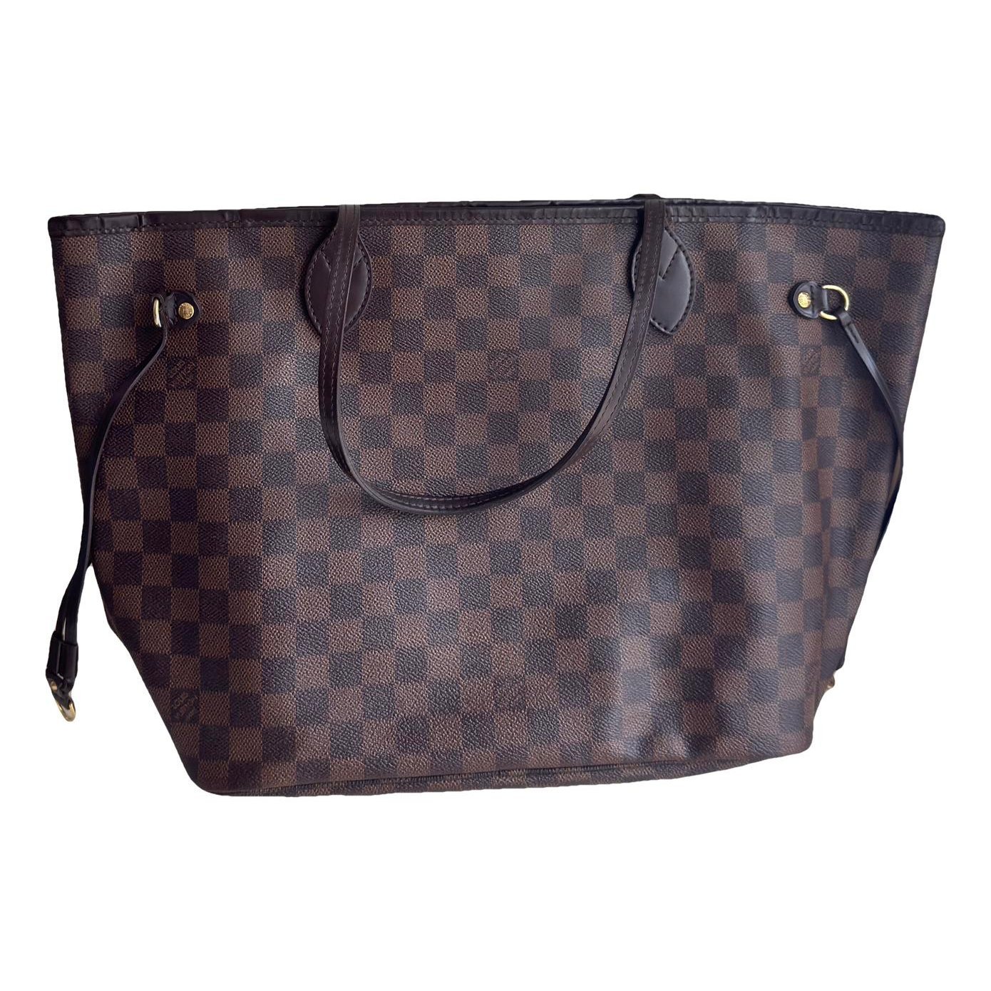 Neverfull cloth tote