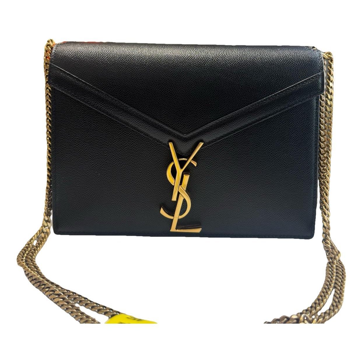 Cassandra leather handbag