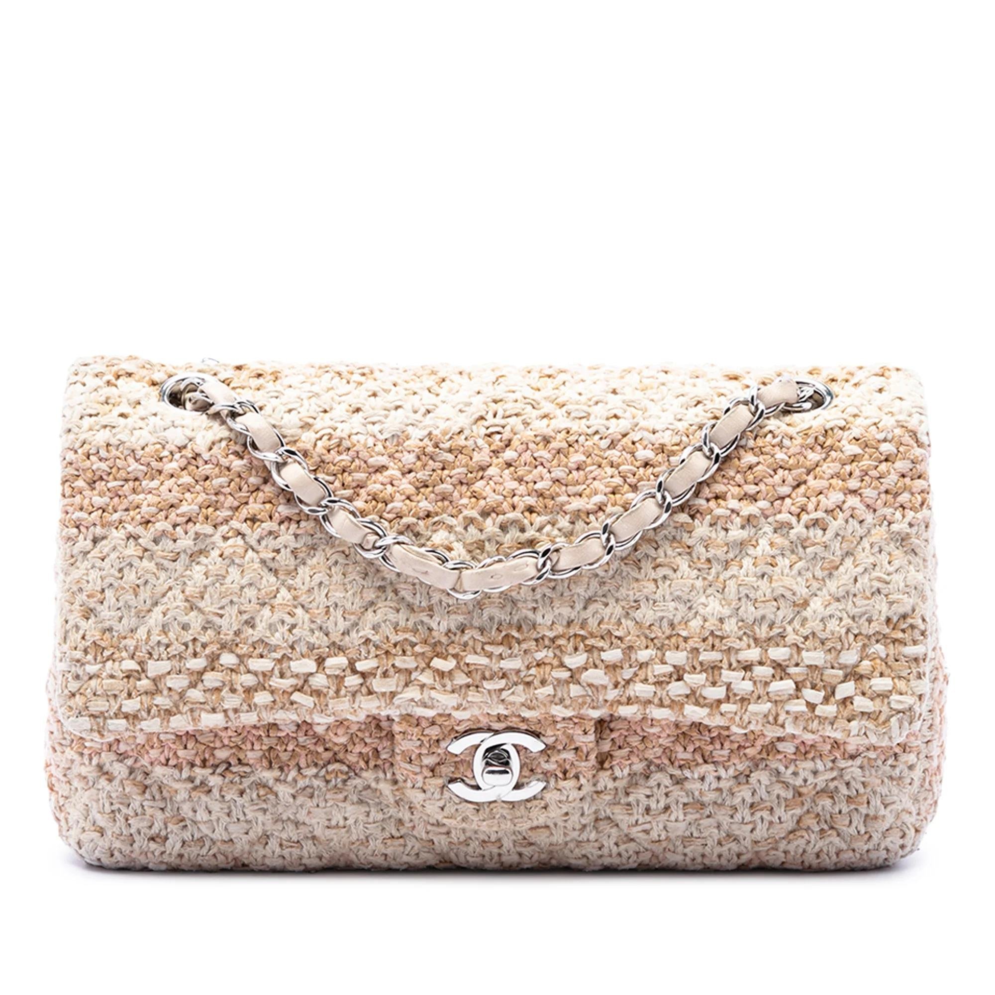 Timeless/Classique tweed handbag