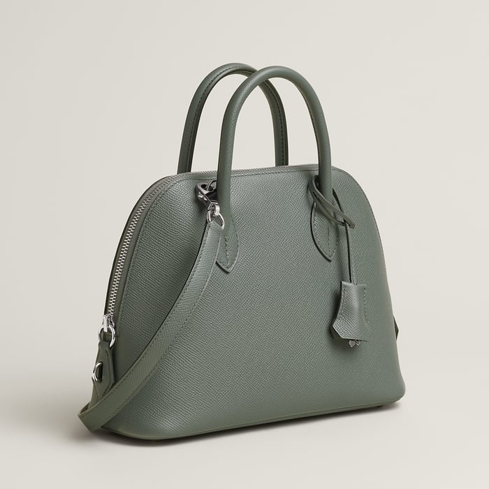 Vert Amande Bolide 1923 - 25 Bag