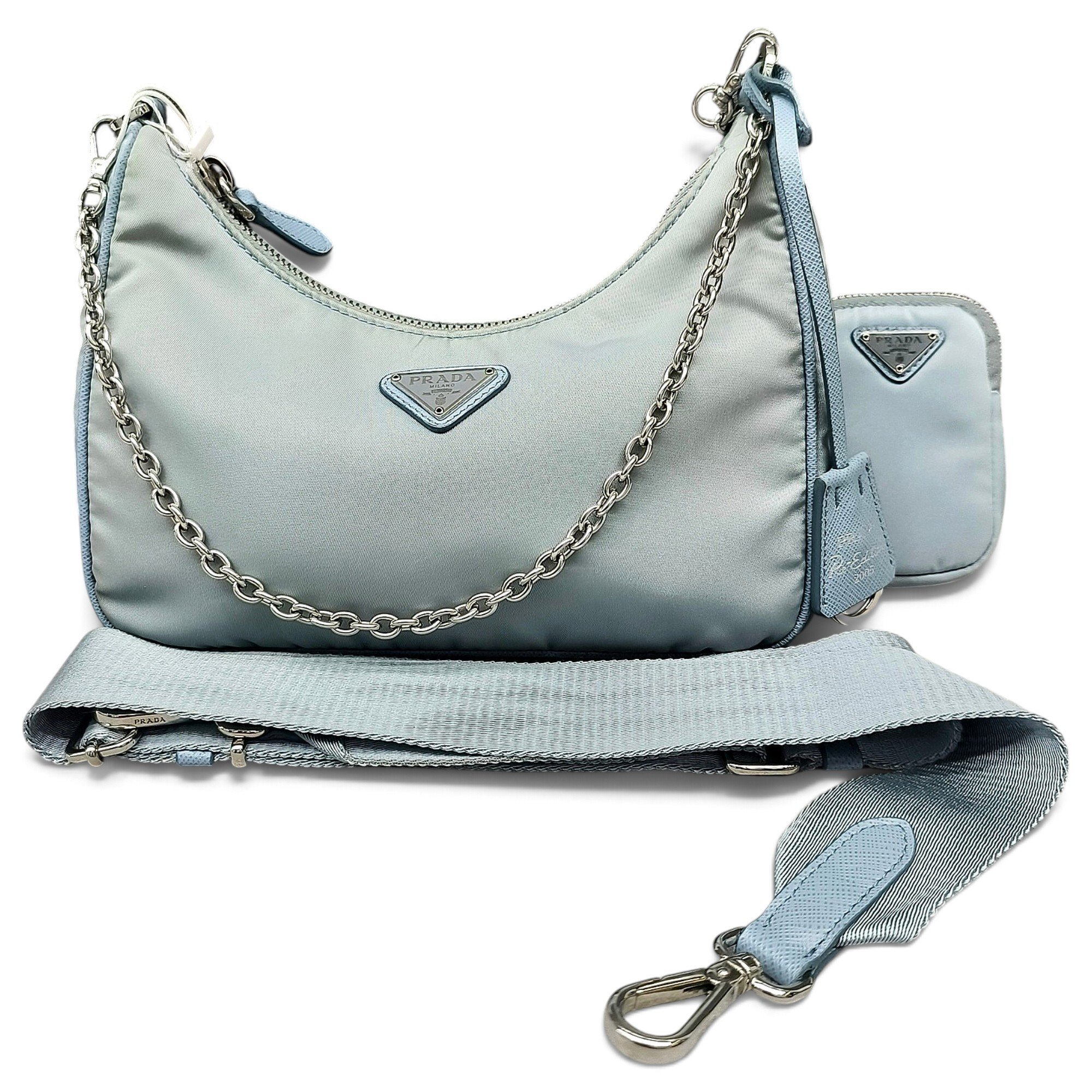 Re-edition handbag