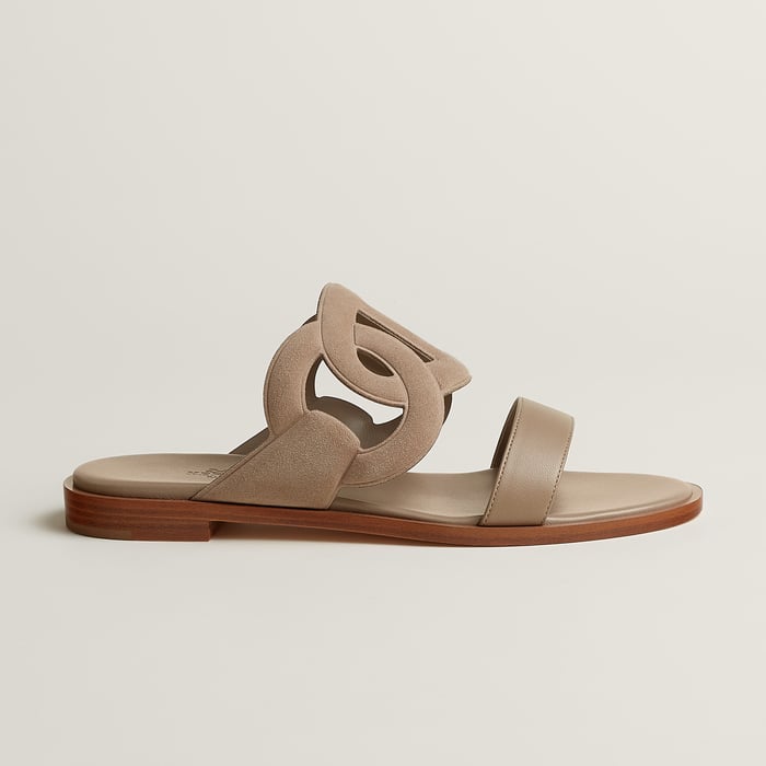Beige Sable Lagune Sandal