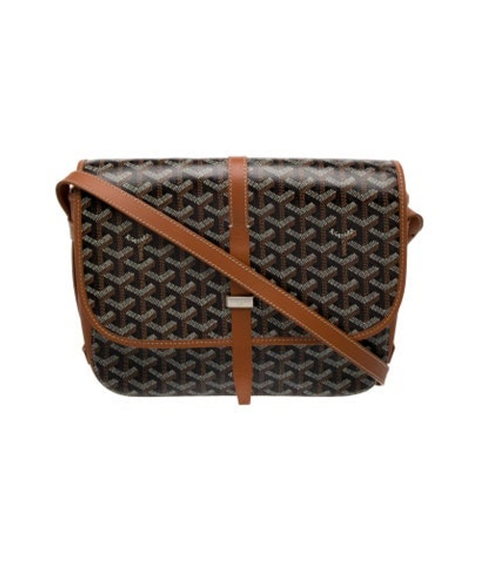 Goyard Goyardine Belvedere Ii Mm