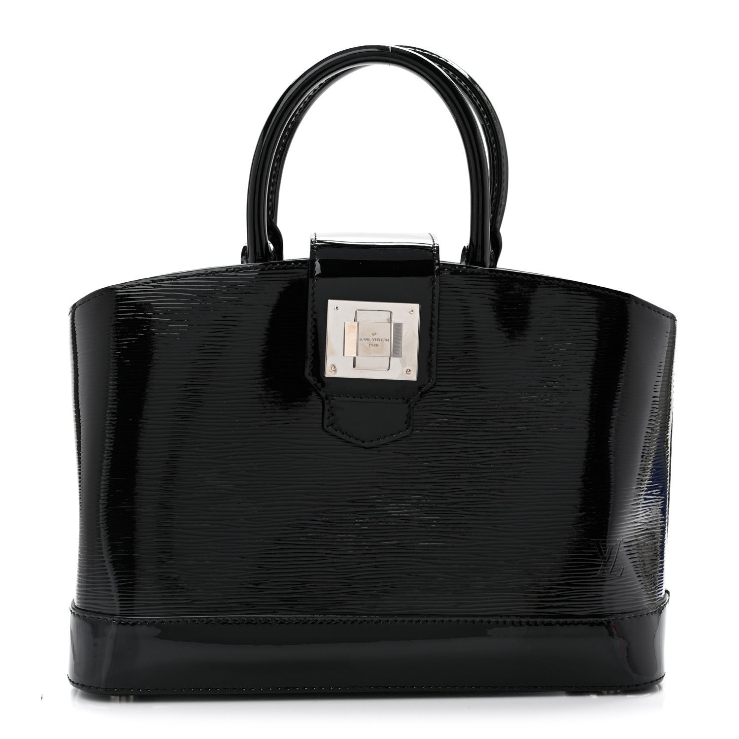 Louis Vuitton Electric Epi Mirabeau PM Black