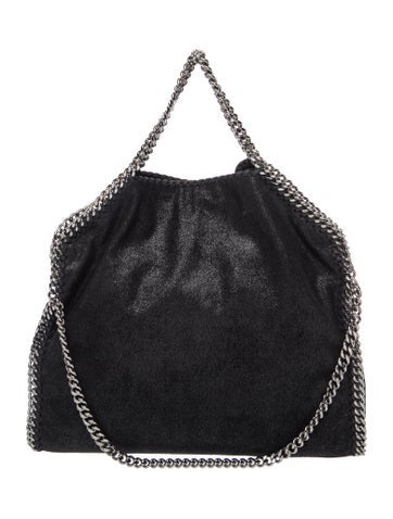 Stella McCartney Chain-Link Hobo