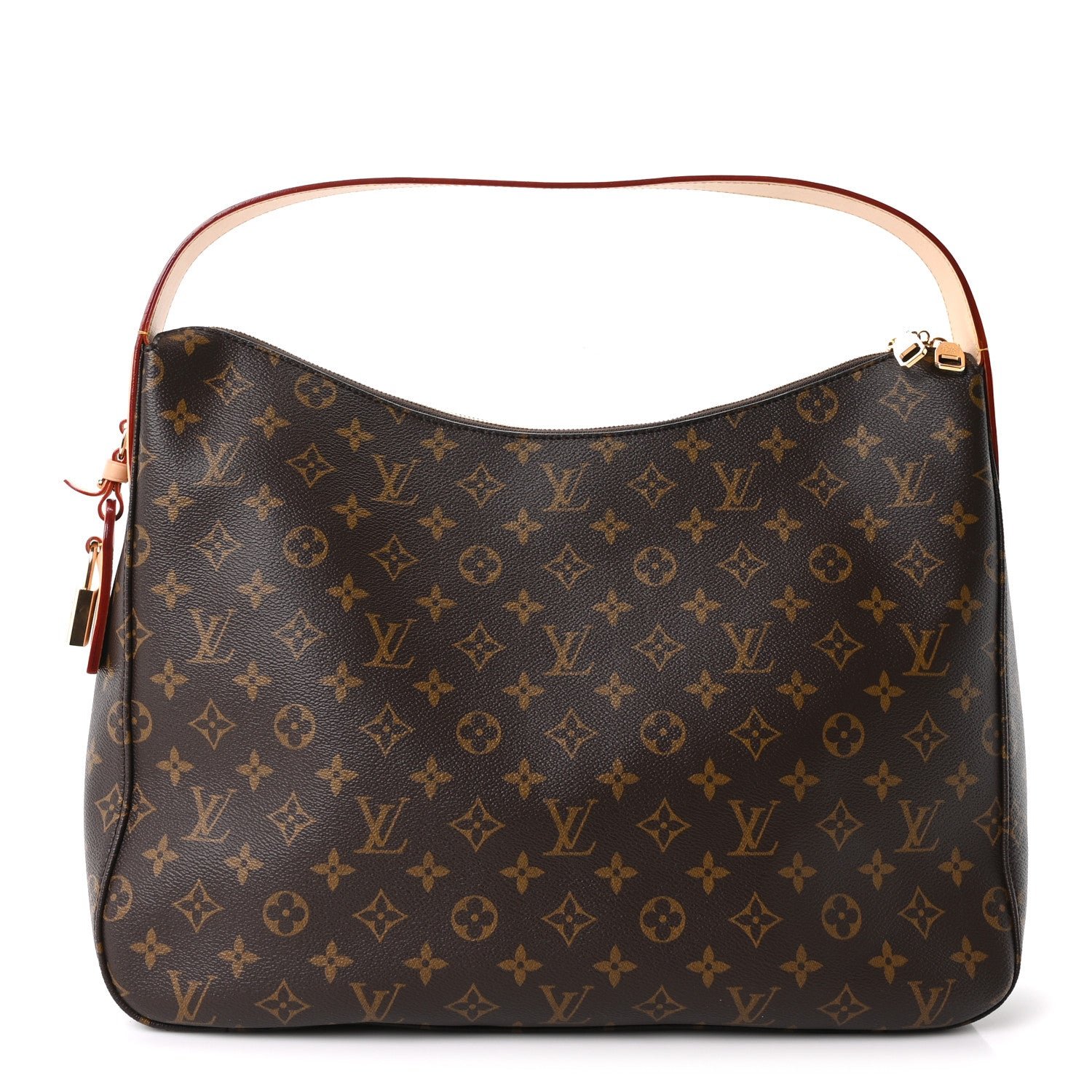 Louis Vuitton Monogram Slouchy MM