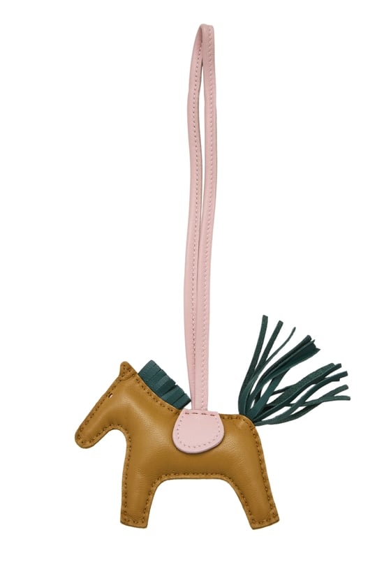 Multicolor Milo Rodeo Bag Charm PM