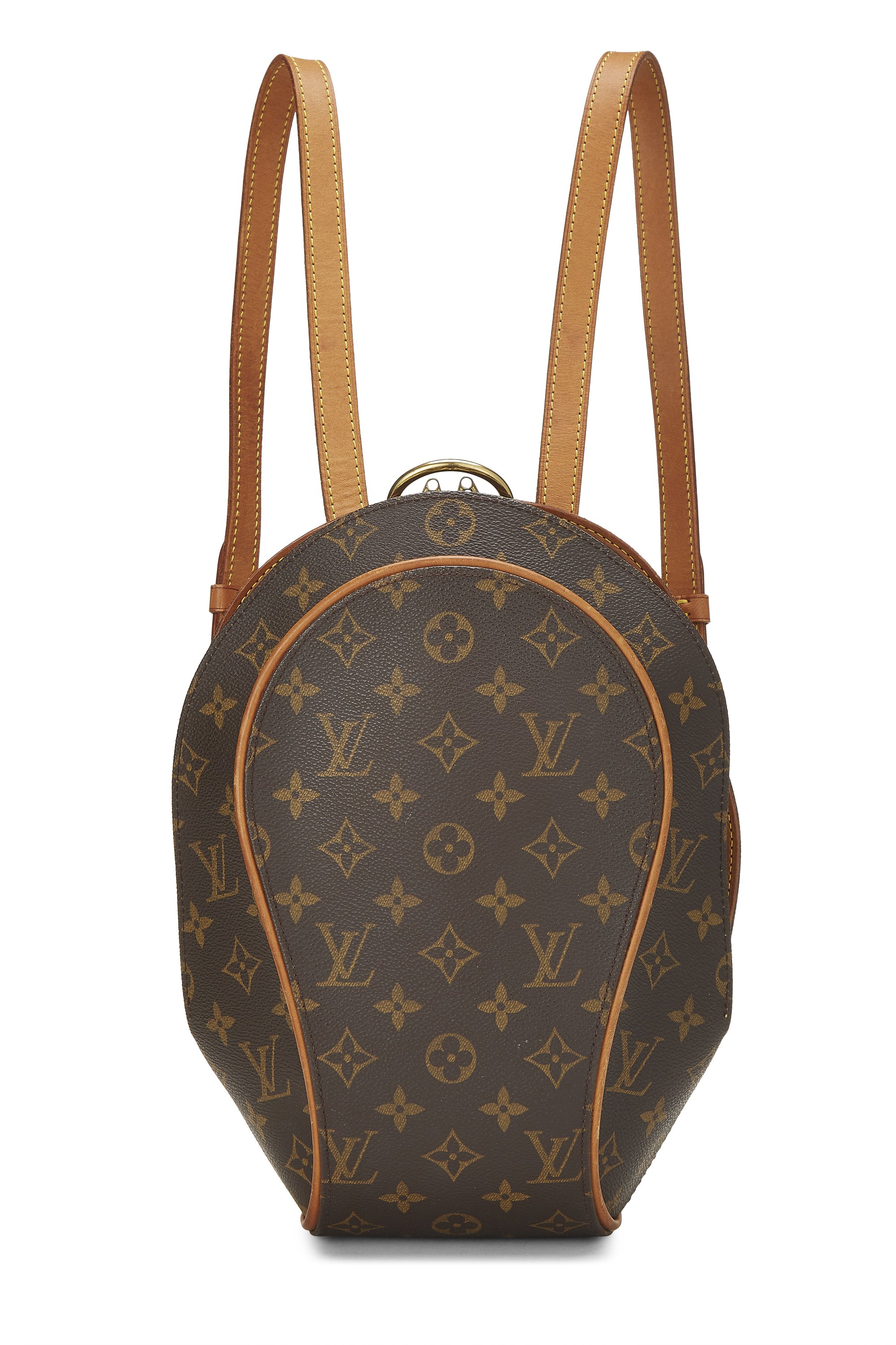 Monogram Canvas Ellipse Sac a Dos