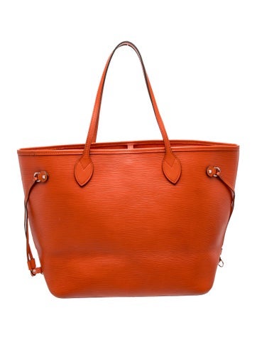 Epi Leather Neverfull MM