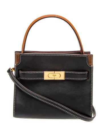Tory Burch Leather Crossbody Bag