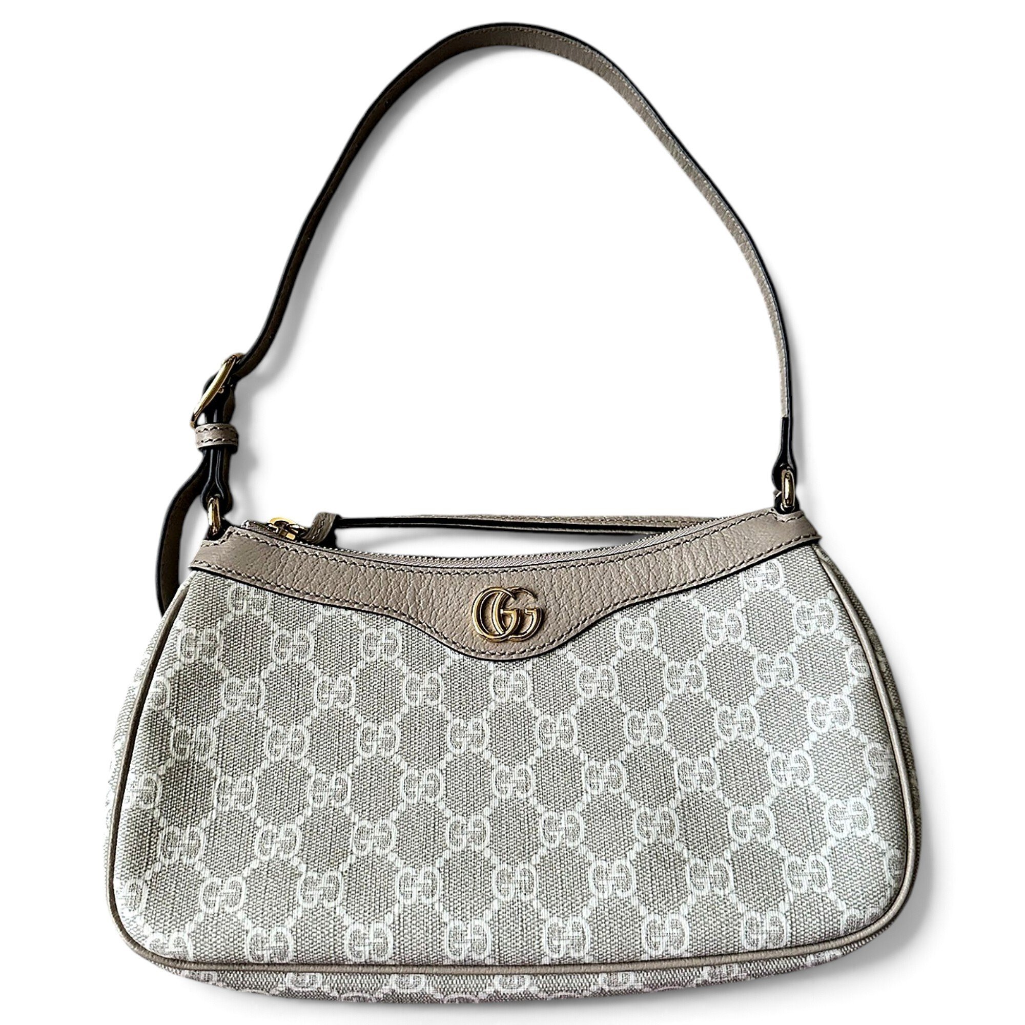 Ophidia leather handbag