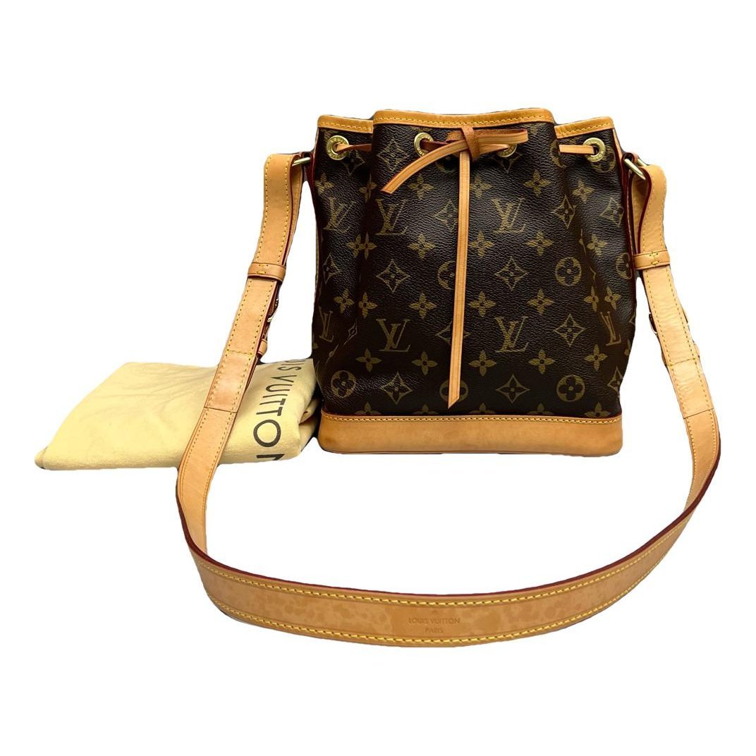 NéoNoé leather handbag