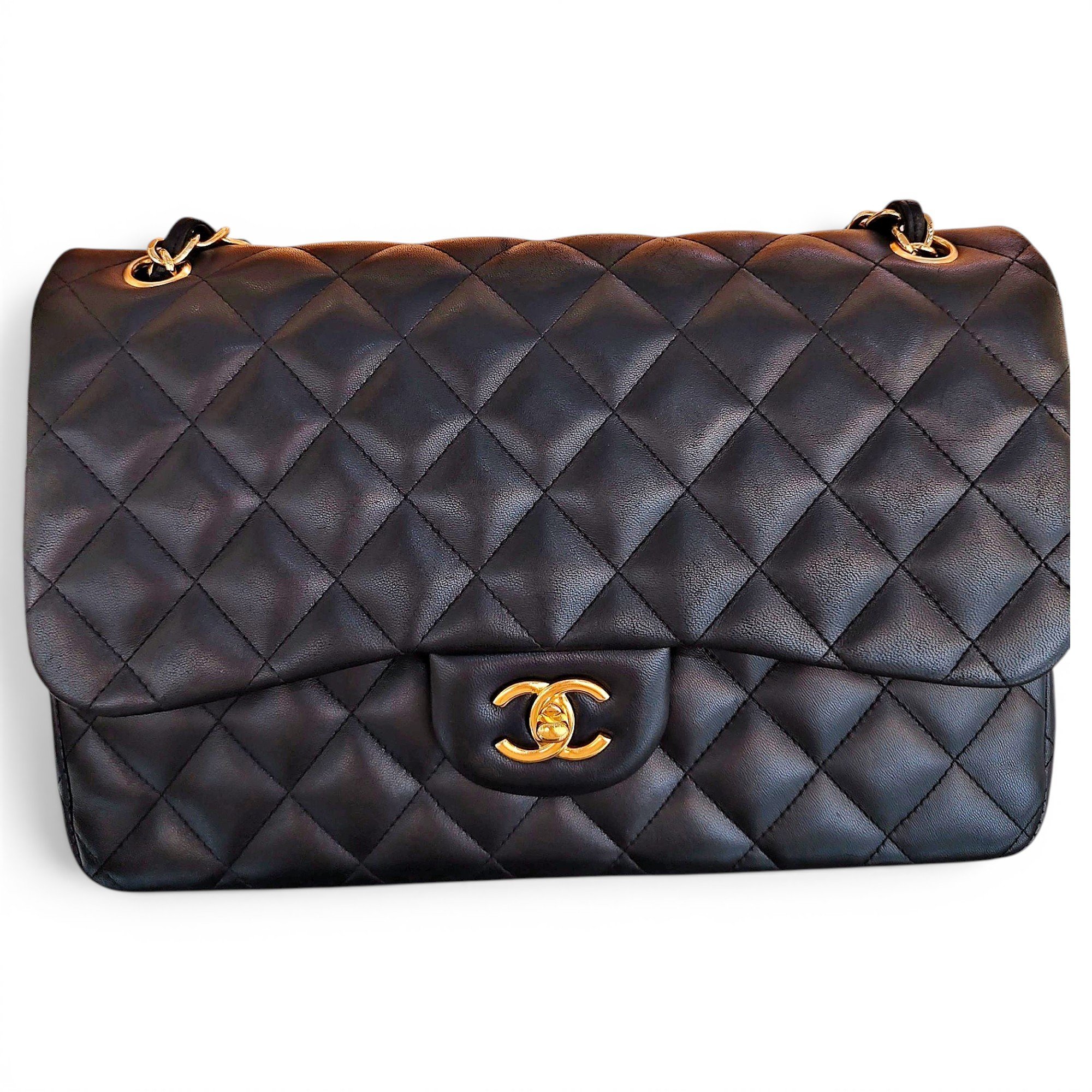 Timeless/Classique leather handbag