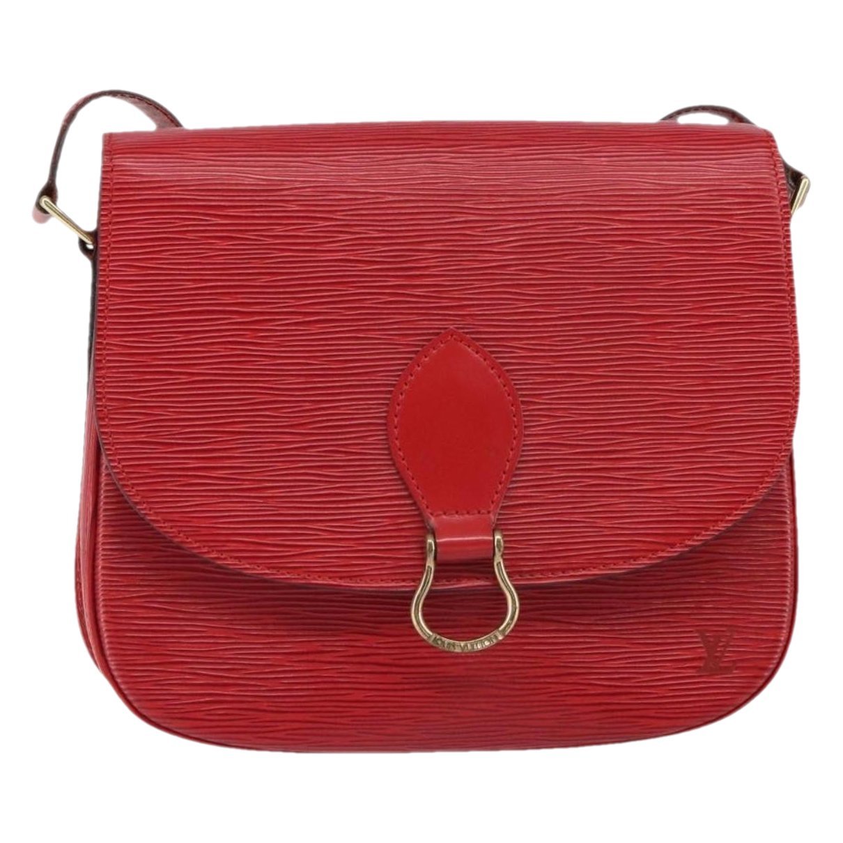 Saint Cloud leather handbag