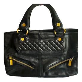 Celine Boogie leather satchel