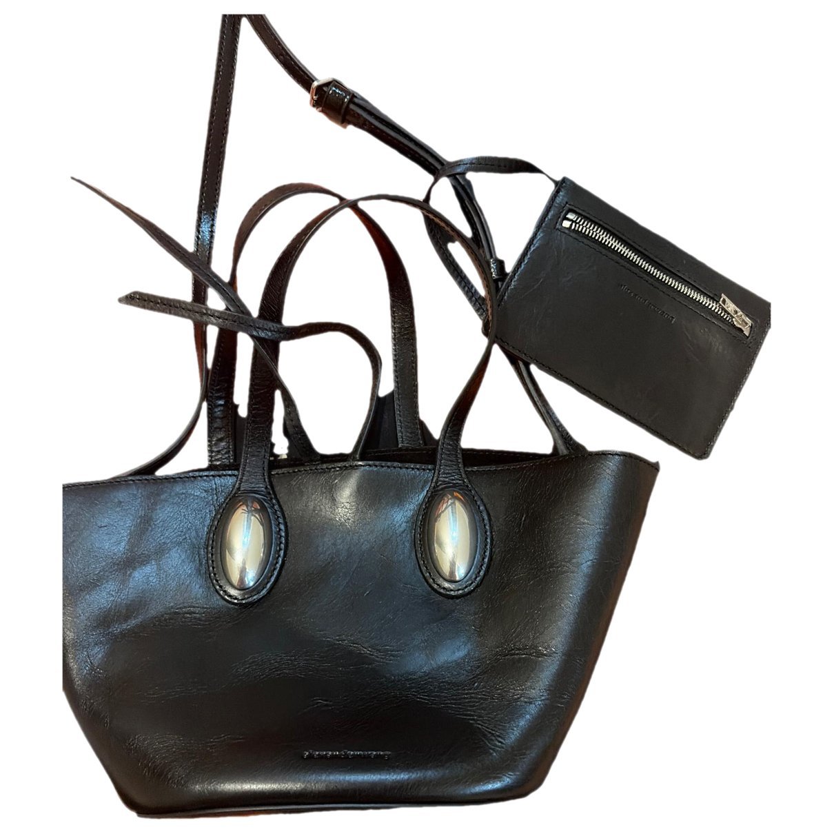 Alexander Wang Leather satchel