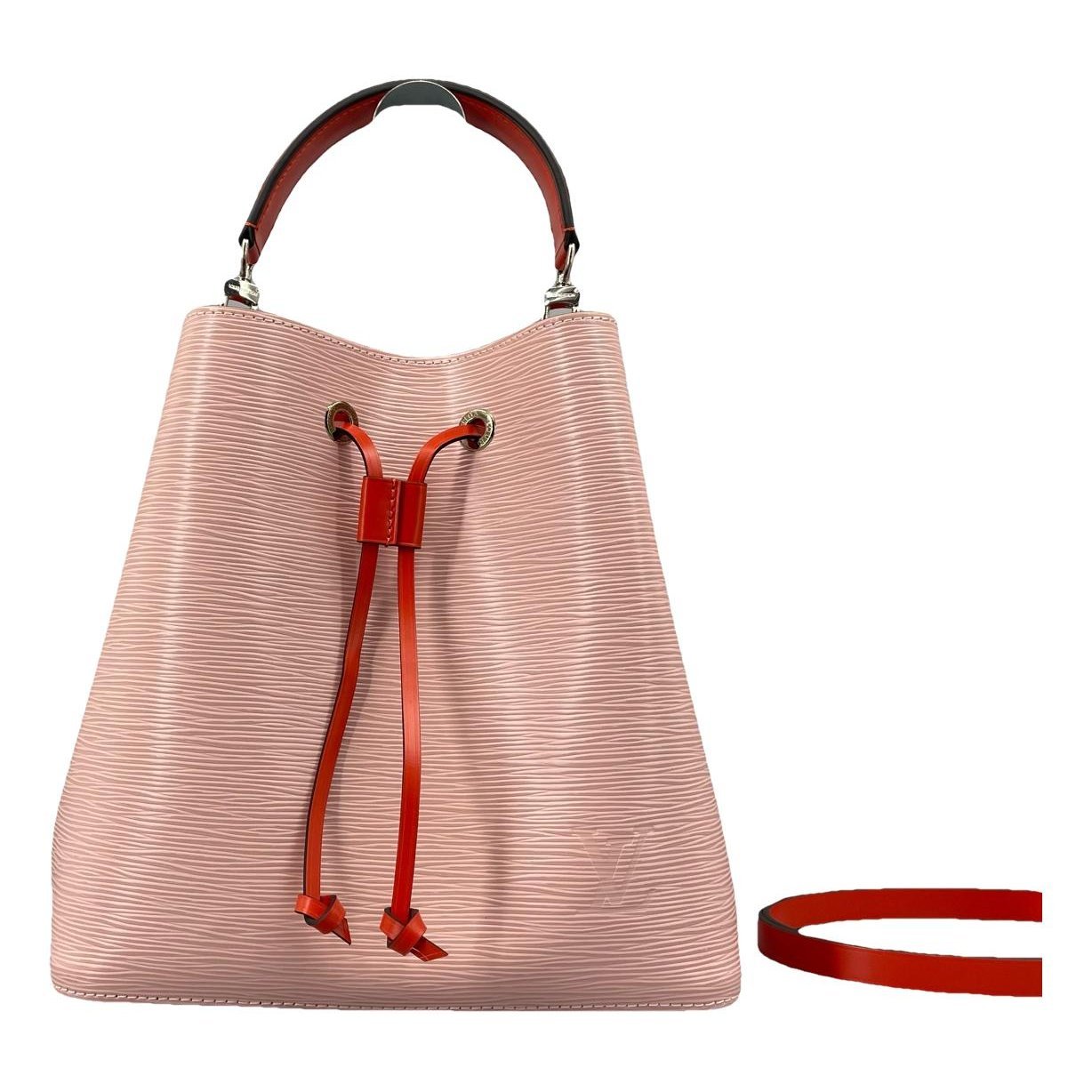 NéoNoé BB leather handbag