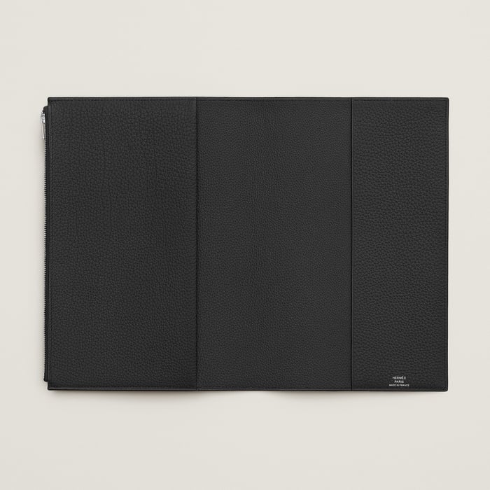 Noir Eazip A5 Book Cover