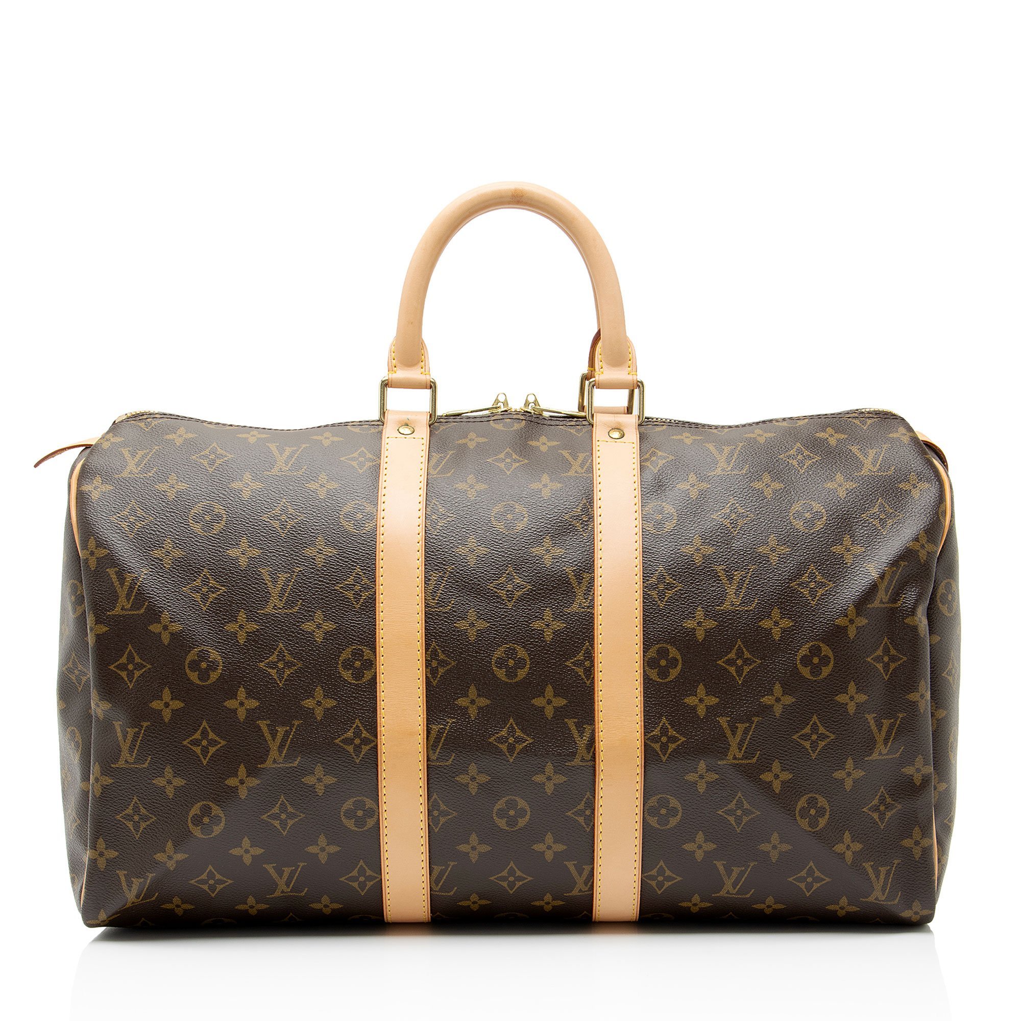 Keepall cloth 48h bag