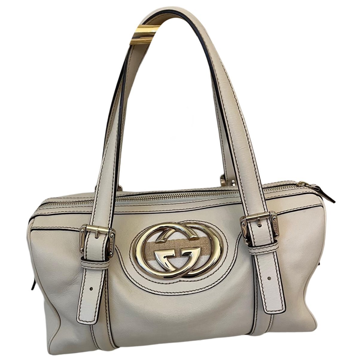 Dialux Britt leather handbag