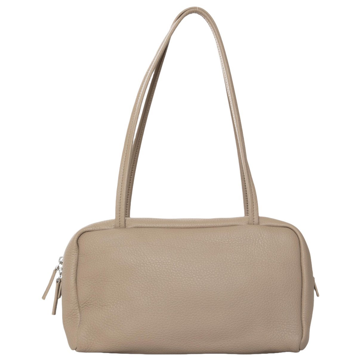 Astra leather handbag