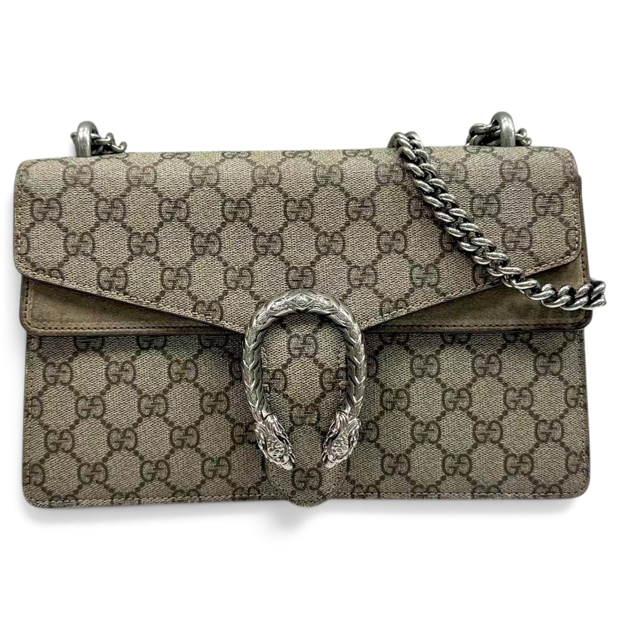 Gucci Dionysus cloth handbag