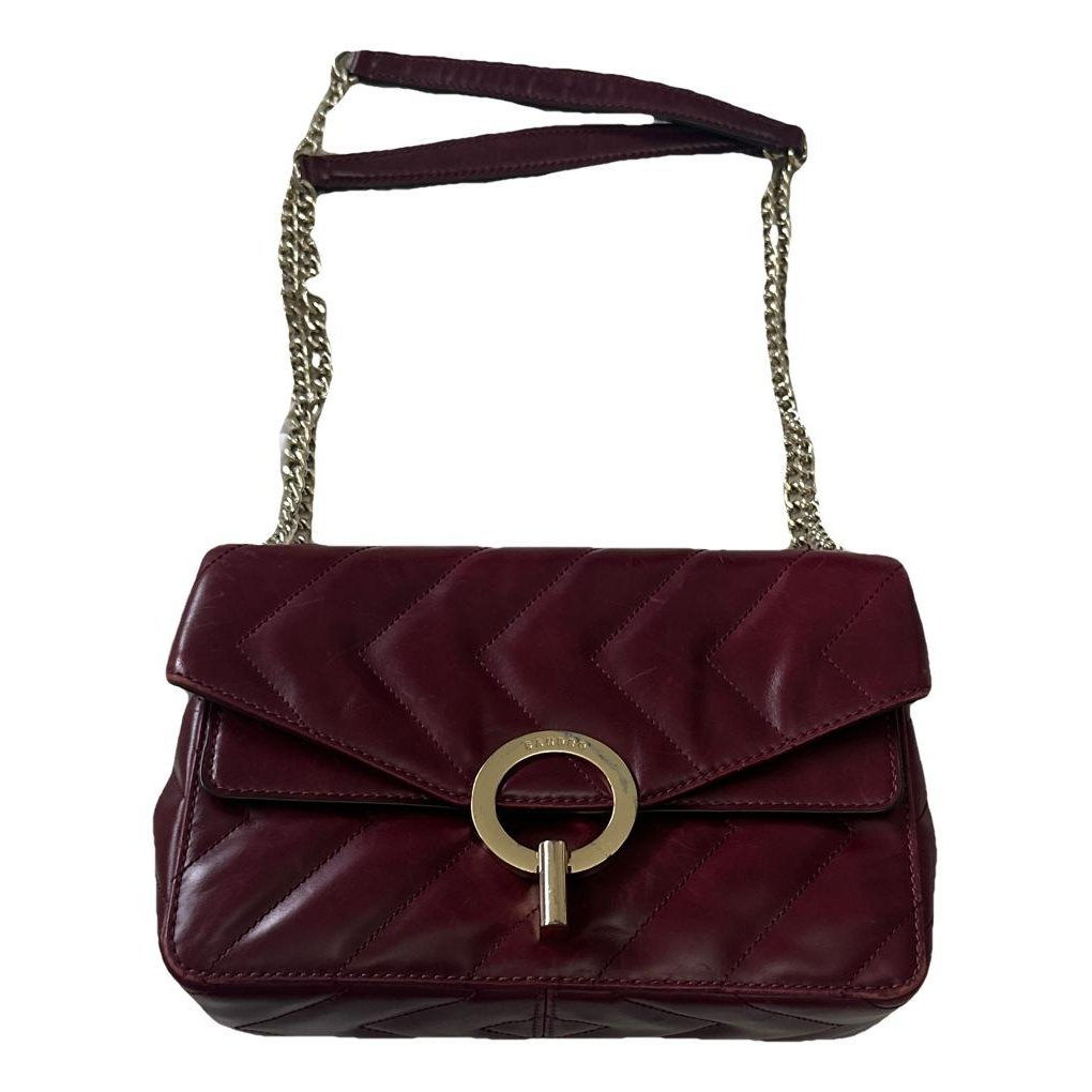 Yza leather crossbody bag
