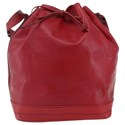 Noé leather bag