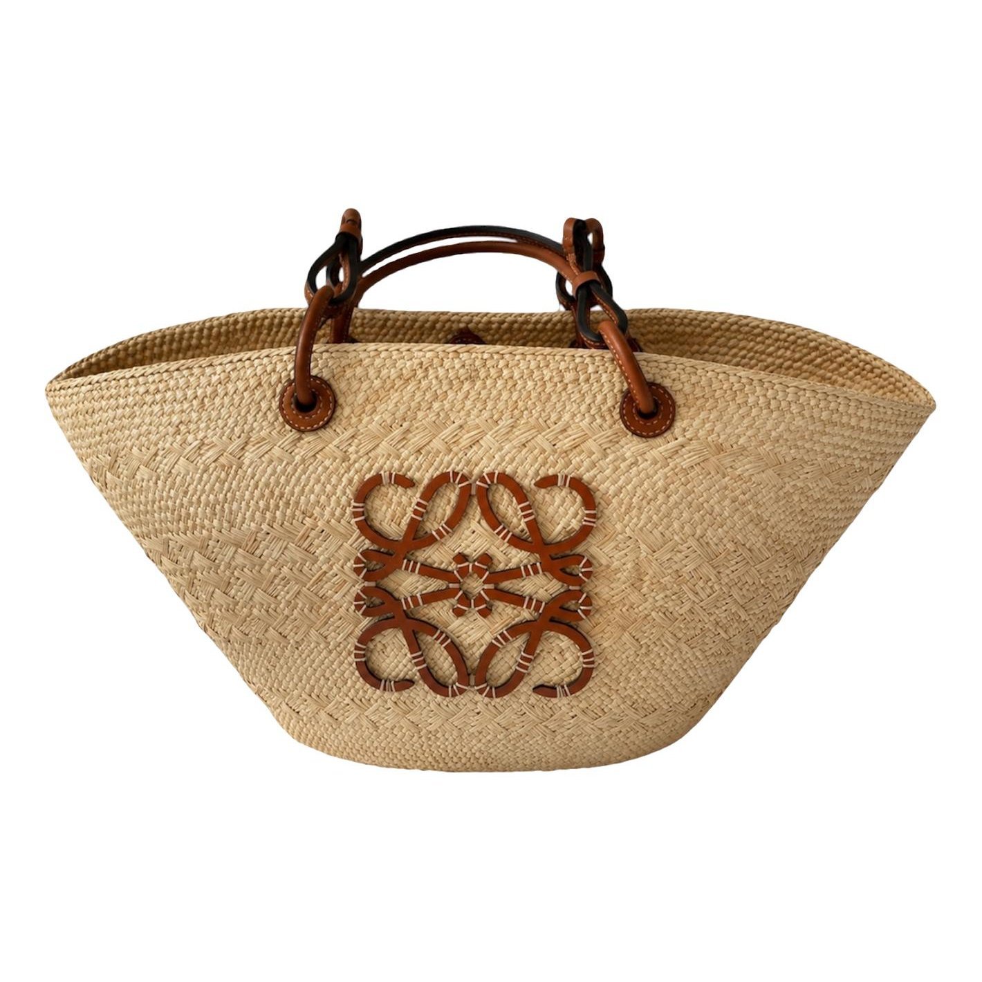 Anagram Basket handbag