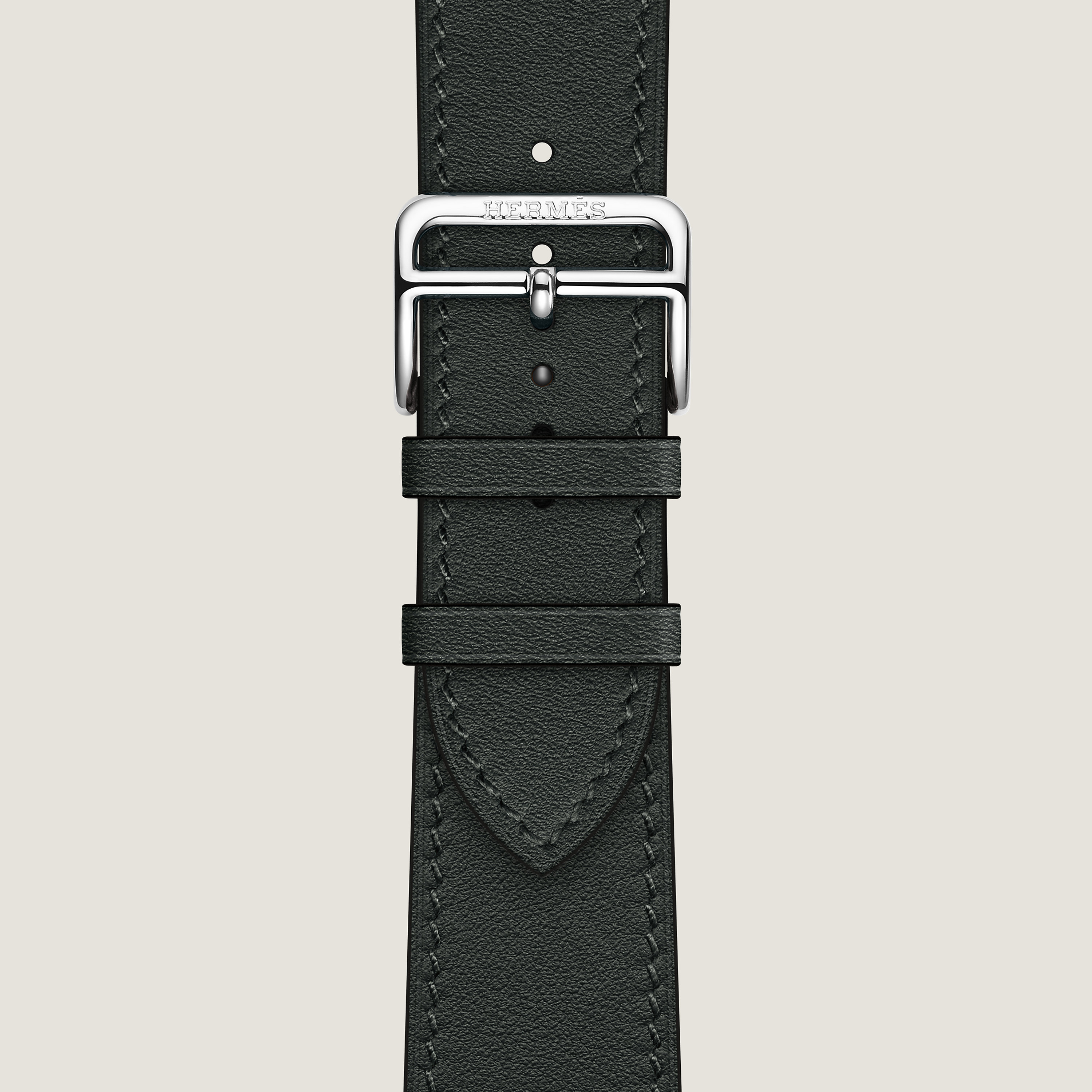 Band Apple Watch Hermès Single Tour 46 mm