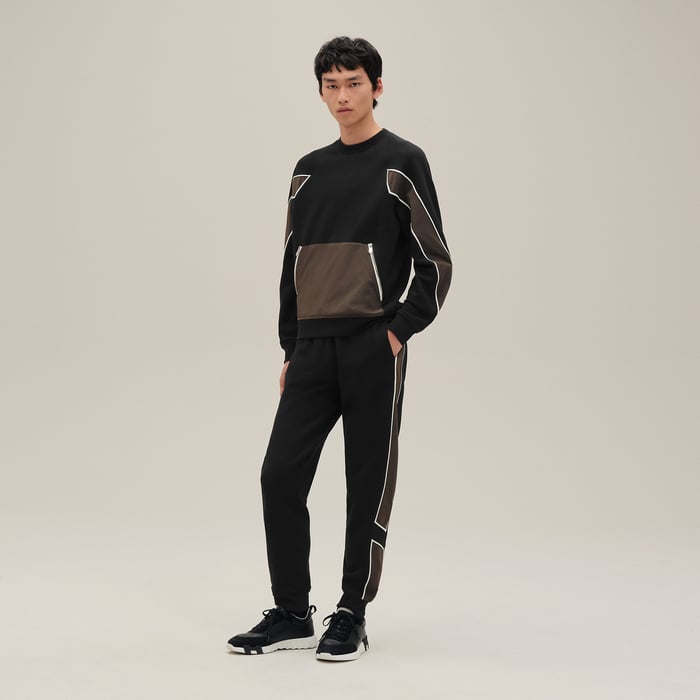 Noir Sport Capsule Crewneck Sweater