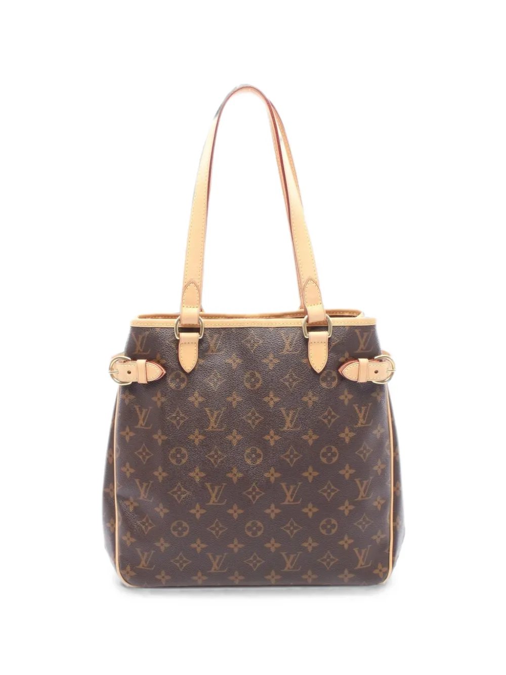 2010 Batignolles Vertical Monogram tote bag