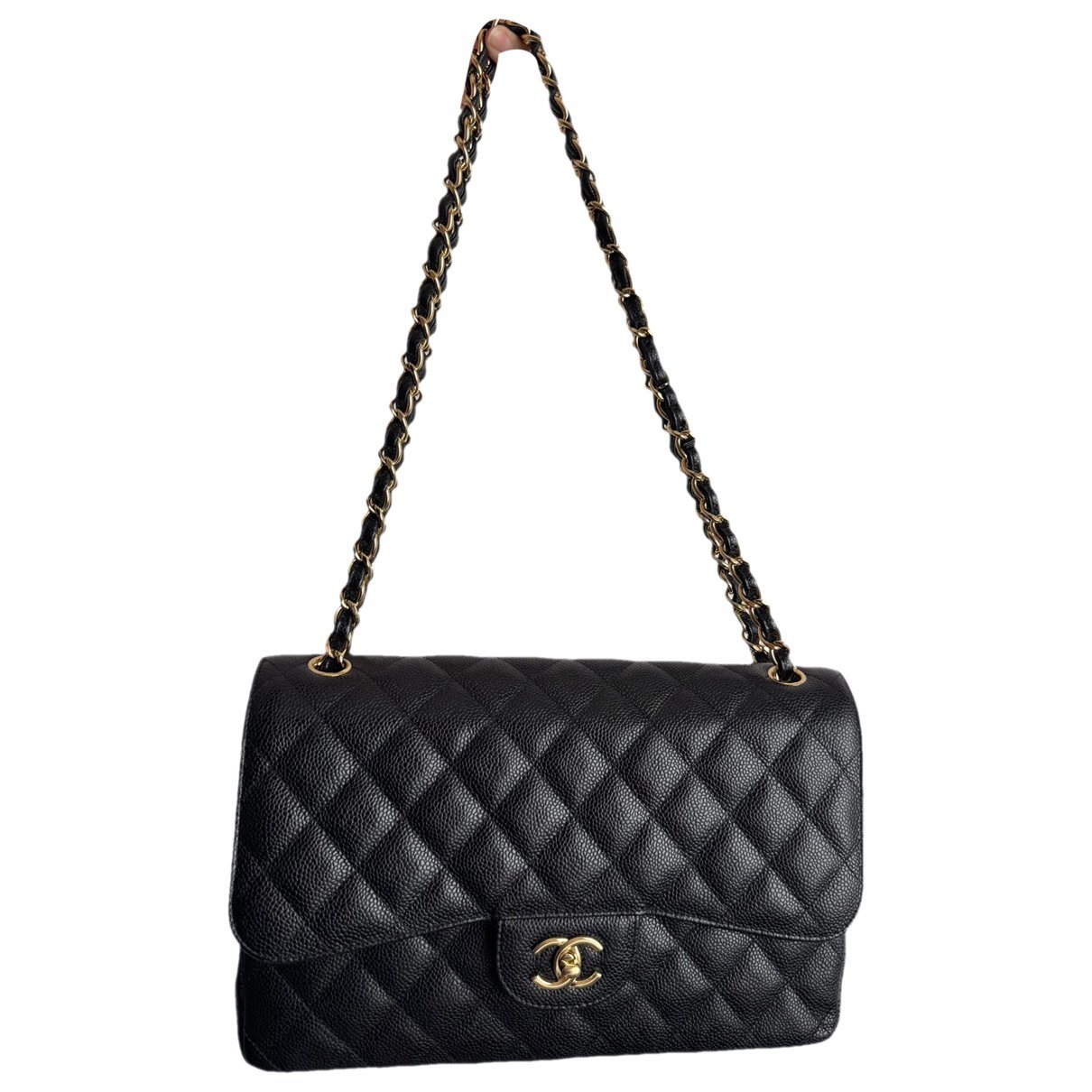 Timeless/Classique leather crossbody bag