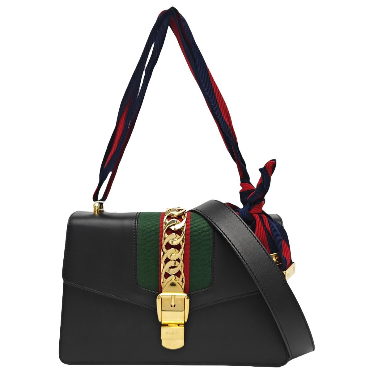 Sylvie leather handbag