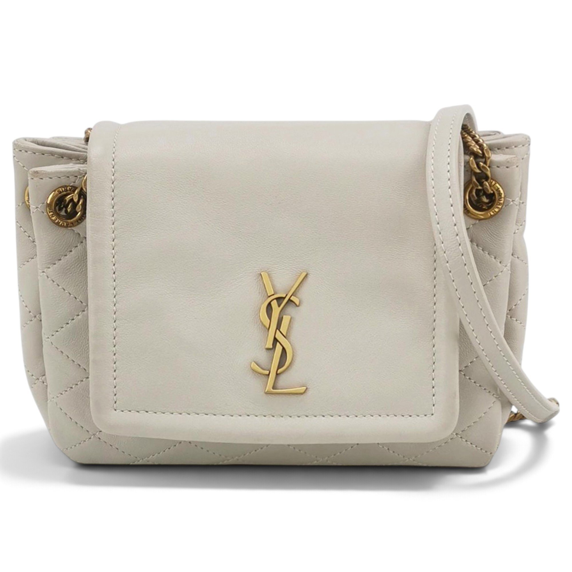 Nolita leather handbag