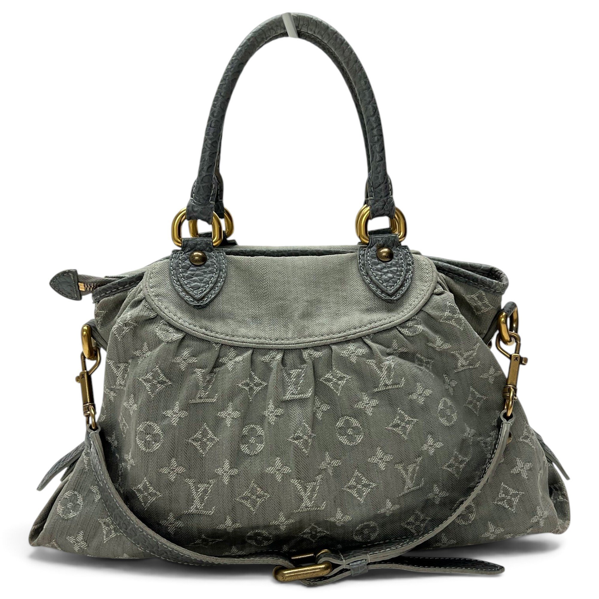 Baggy cloth handbag