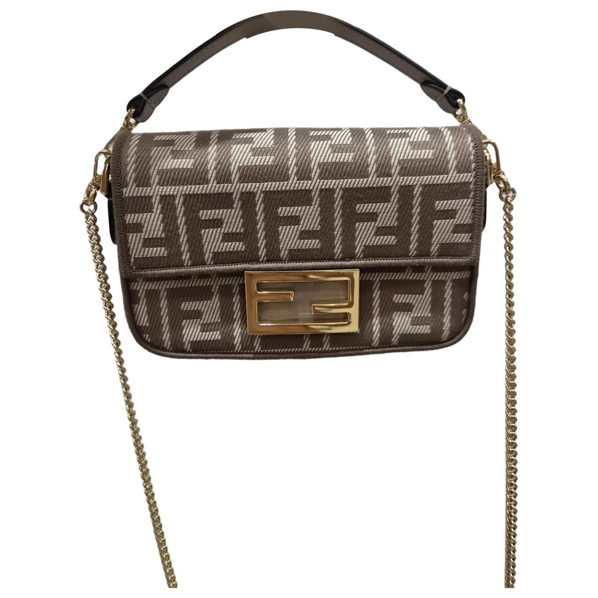 Fendi Baguette clutch bag