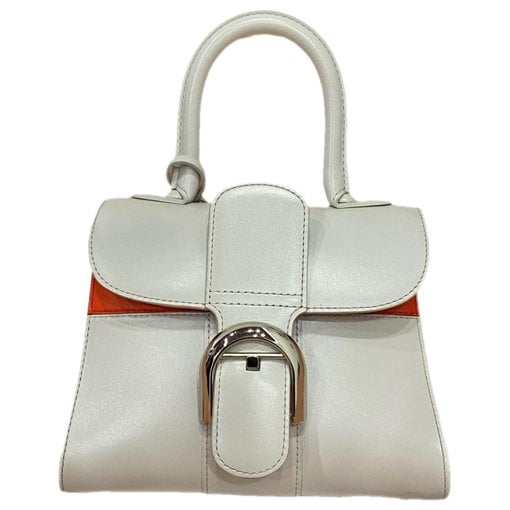 Delvaux Brillant leather crossbody bag