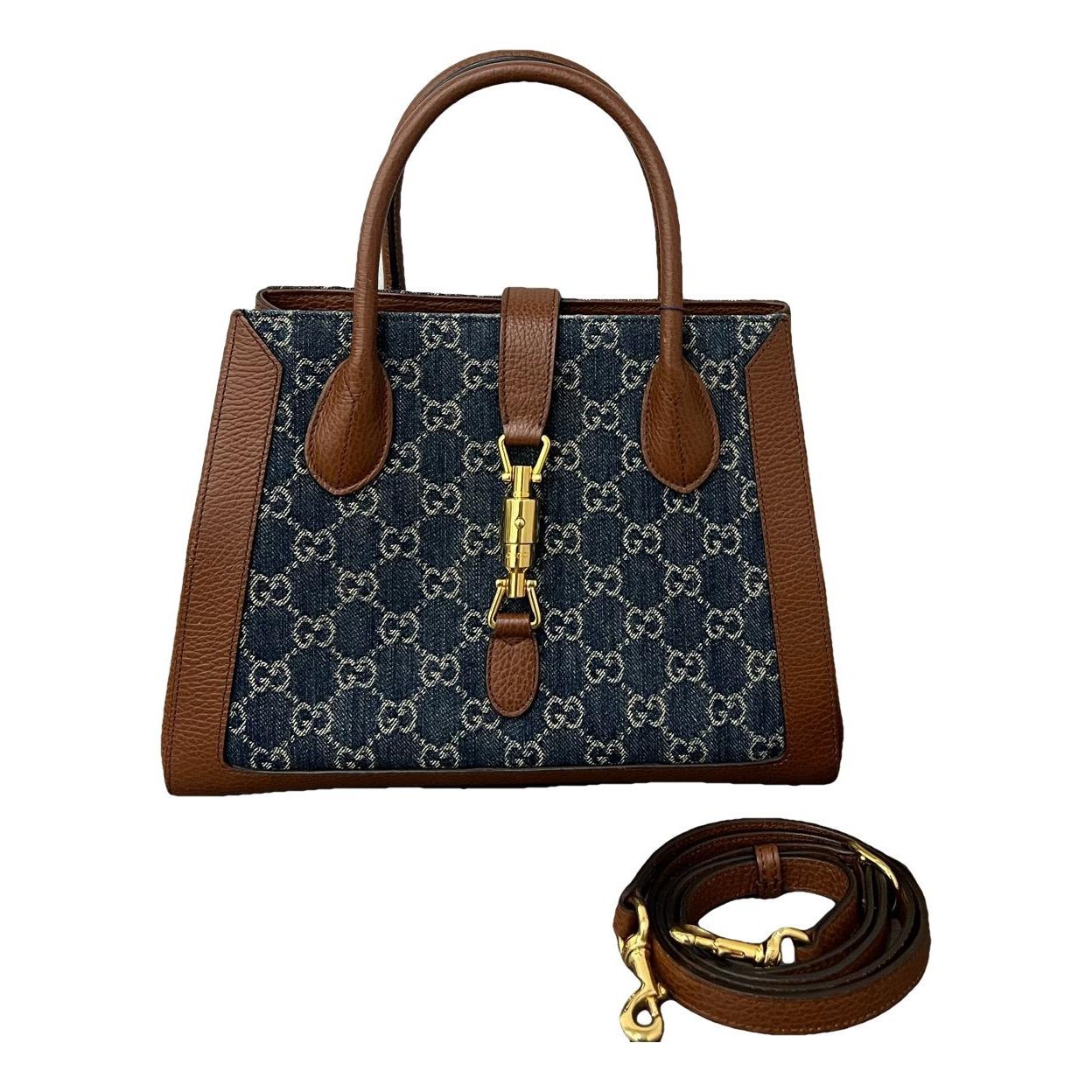 Jackie 1961 leather handbag