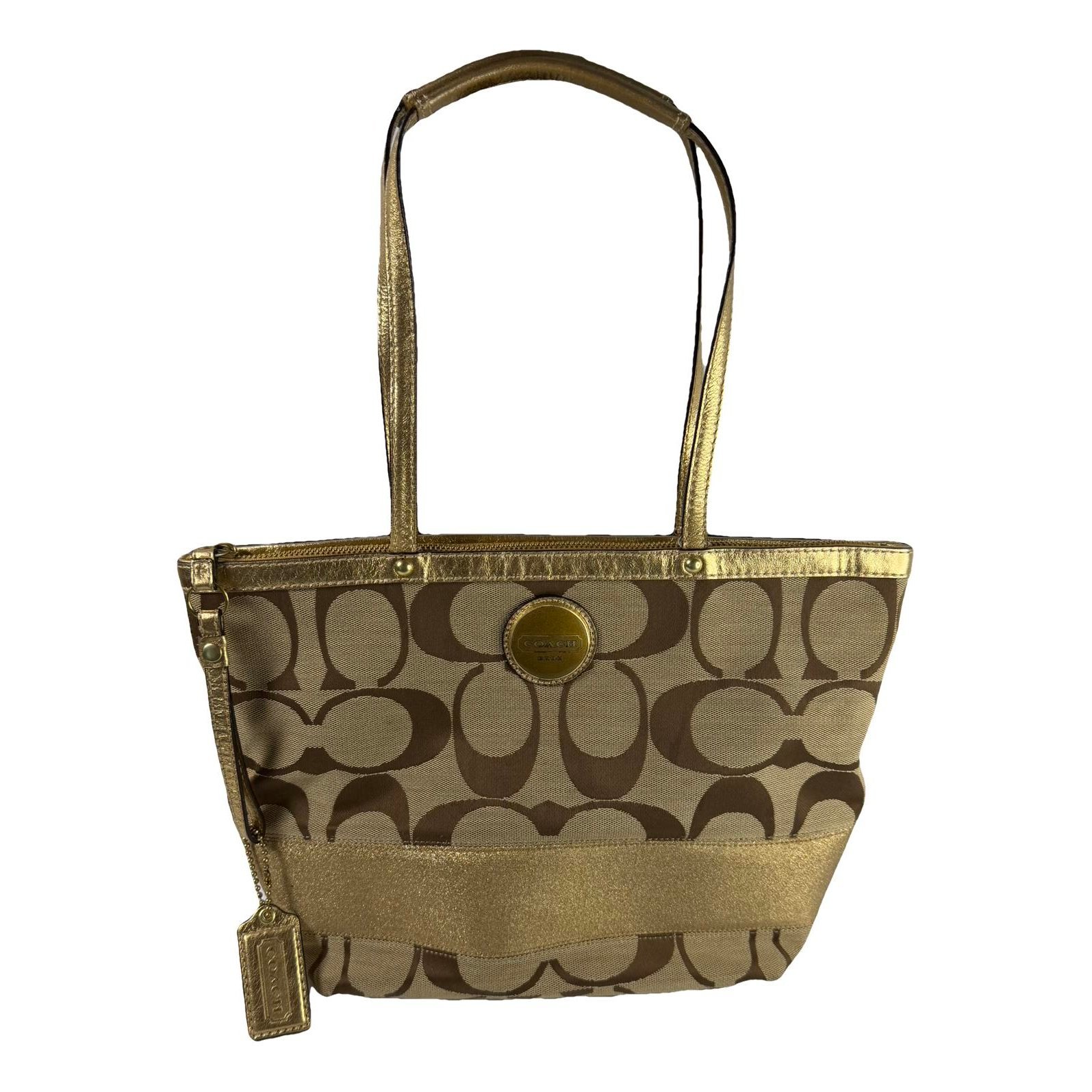 CITY ZIP TOTE tote