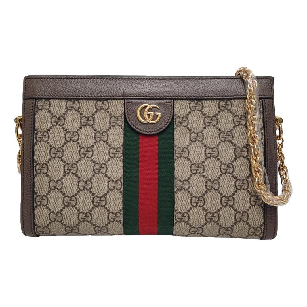 Ophidia cloth handbag