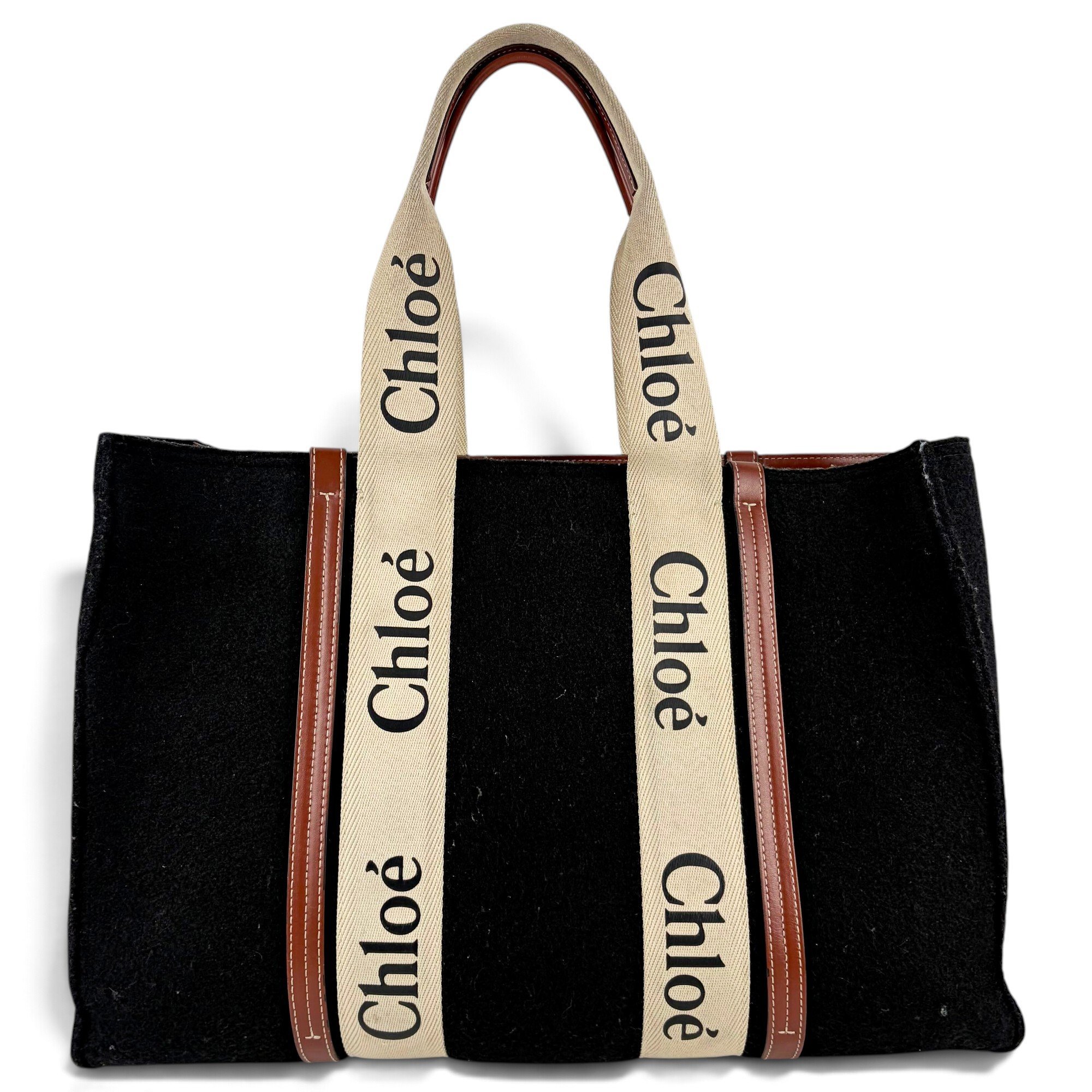 Woody tote