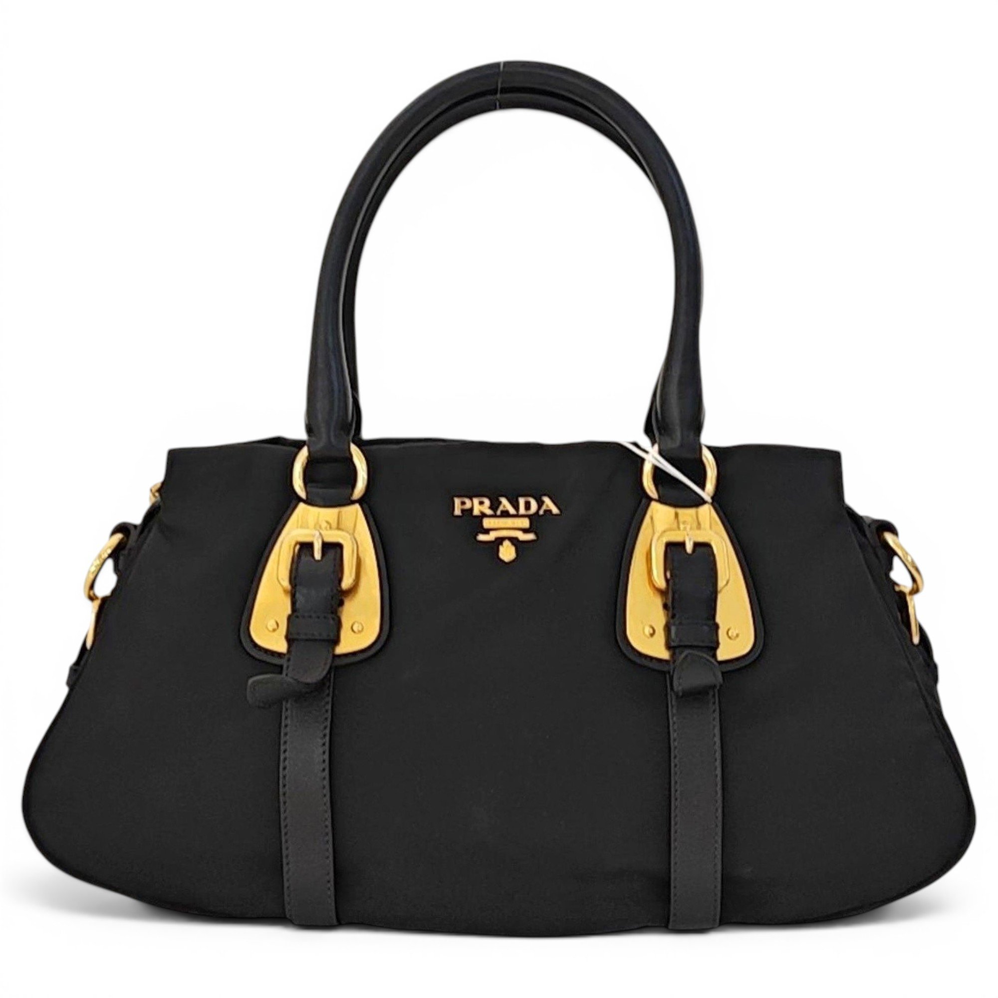 Prada Cloth handbag