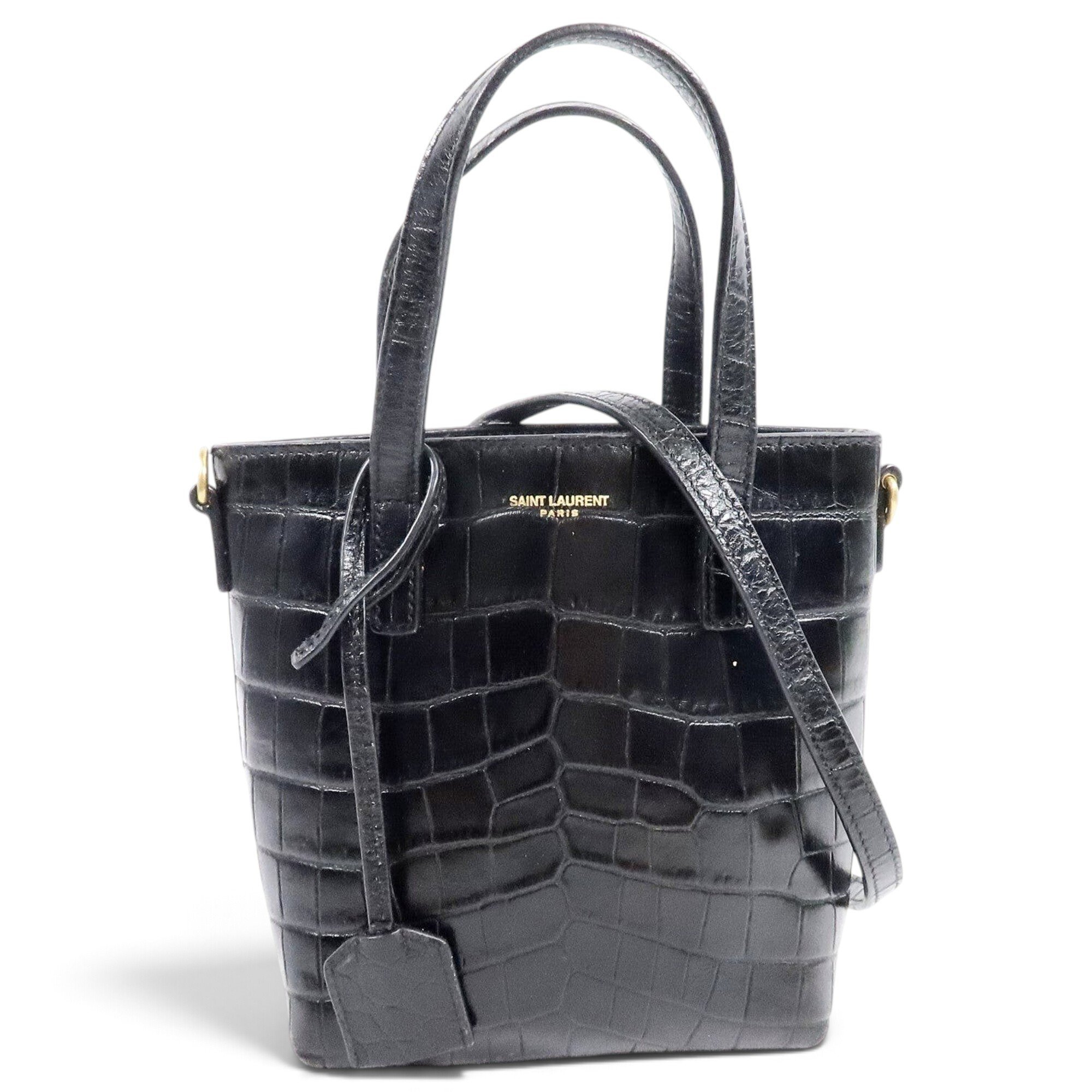 Le 37 leather bag