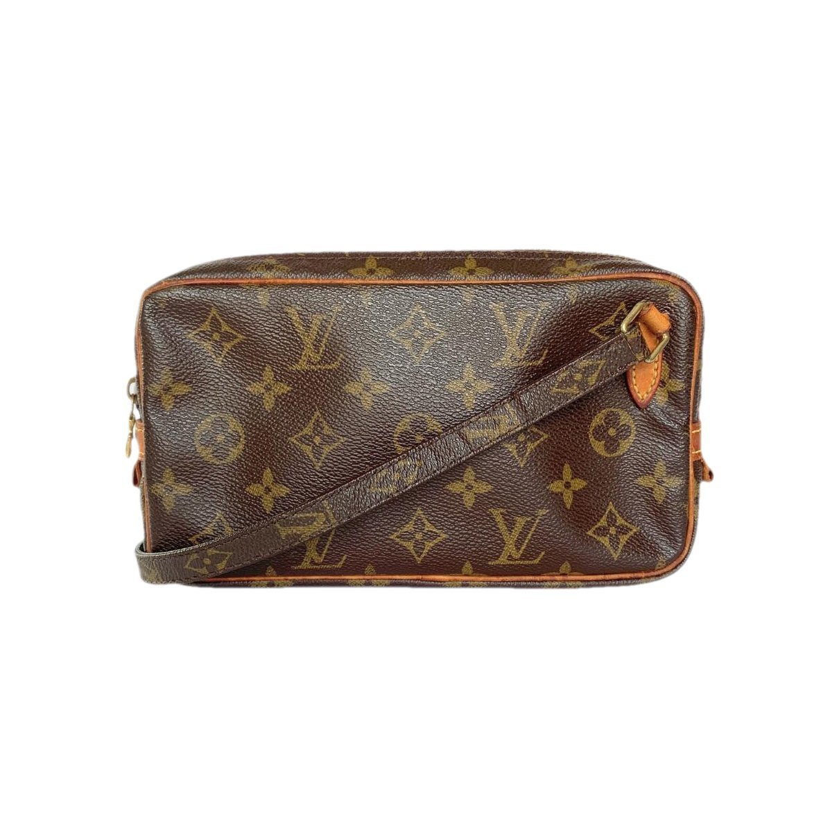 Marly vintage leather handbag