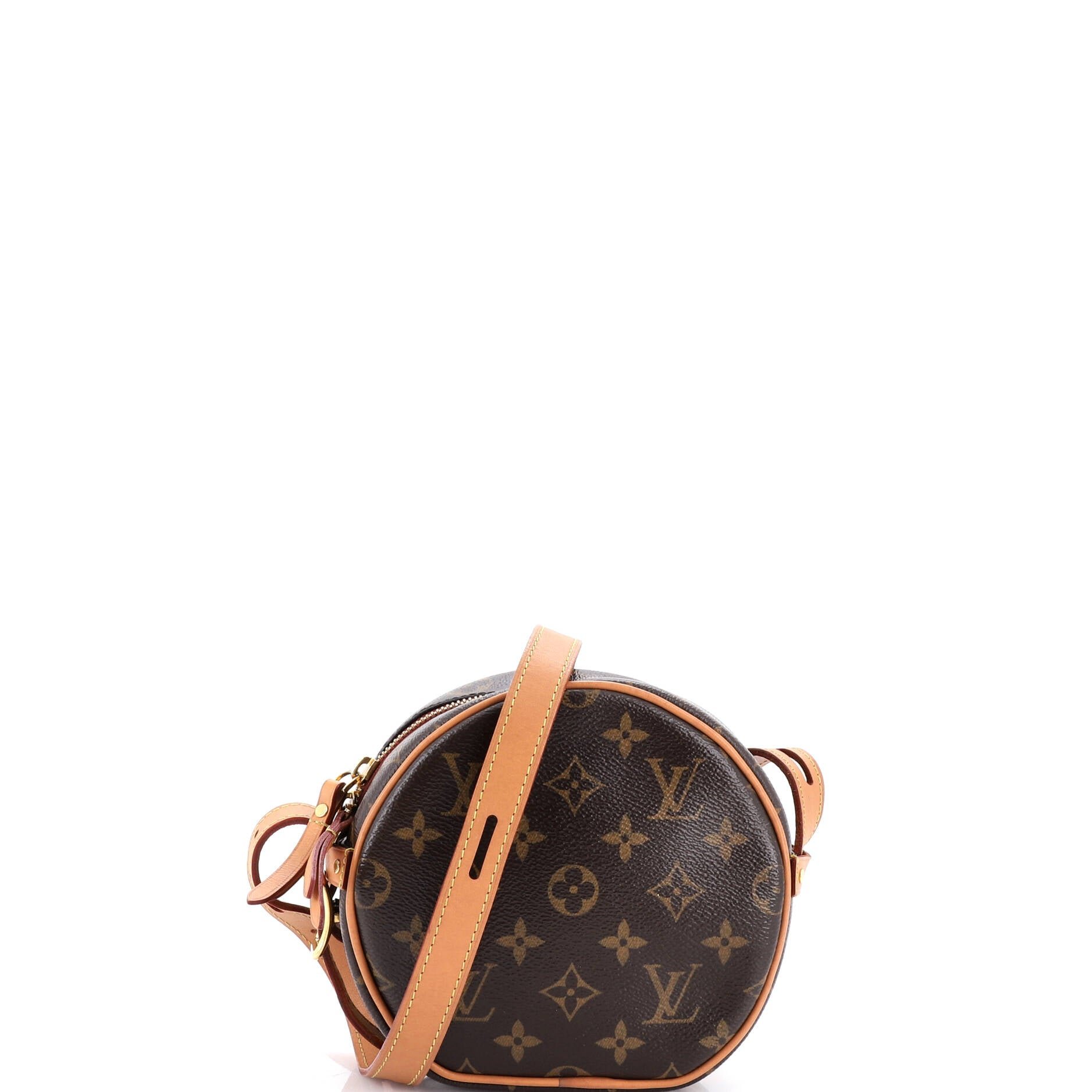 Louis Vuitton Boite Chapeau Souple Bag Monogram Canvas PM
