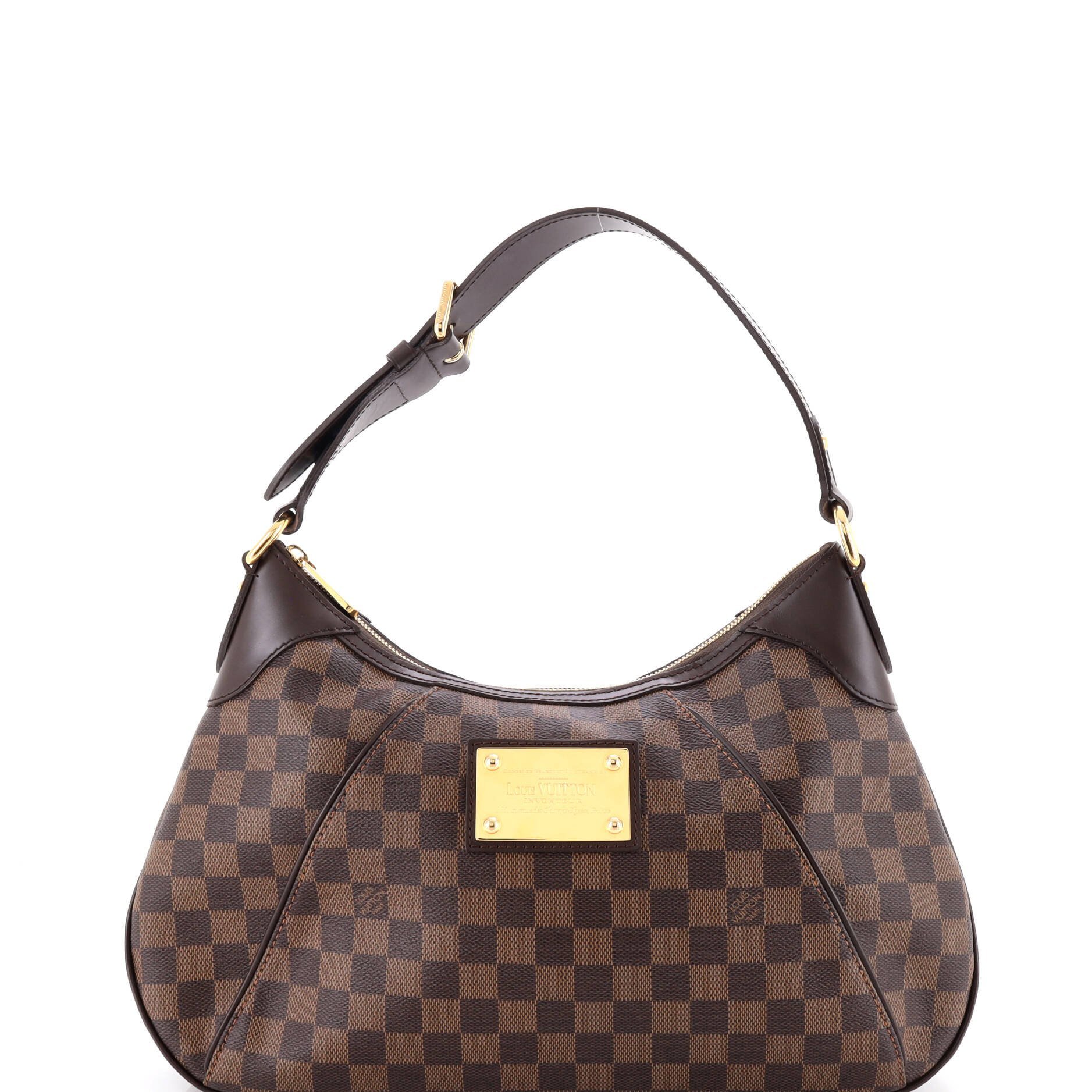 Thames cloth handbag