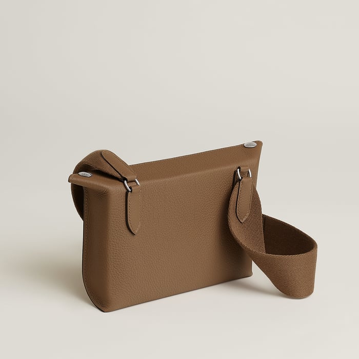Alezan Hermès Videpoches Bag